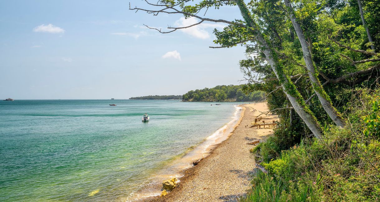 Priory Bay, Isle of Wight